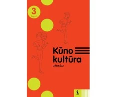 KNYGA Šviesa Kūno kultūra. Užrašai 3 klasei