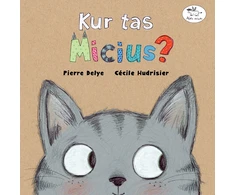 KNYGA Kur tas Micius?