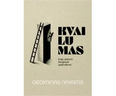 KNYGA Kvailumas. Kaip daromi blogiausi sprendimai