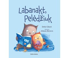 KNYGA Labanakt, Pelėdžiuk