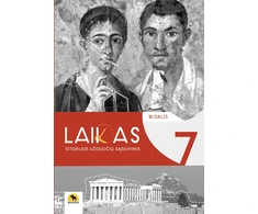 KNYGA Laikas 7. Užduočių sąsiuvinis 7 kl., II d.