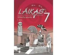 KNYGA Briedis Laikas 7. Užduočių sąsiuvinis 7 kl., I d.