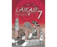 KNYGA Briedis Laikas 7. Užduočių sąsiuvinis 7 kl., II d.