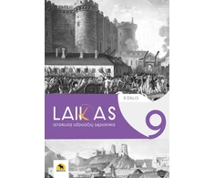 KNYGA Laikas 9. Užduočių sąsiuvinis 9 kl., I d.