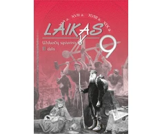 KNYGA Briedis Laikas 9. Užduočių sąsiuvinis 9 kl., II d.