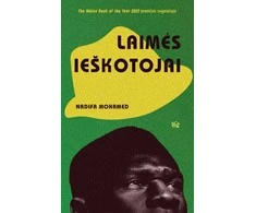 KNYGA Laimės ieškotojai