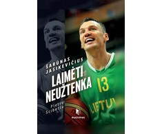 KNYGA Laimėti neužtenka