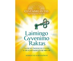 KNYGA Laimingo gyvenimo raktas