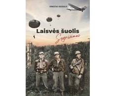 KNYGA Laisvės šuolis. Sugrįžimas