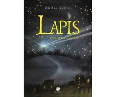 KNYGA Lapis. Paslapčių miestas