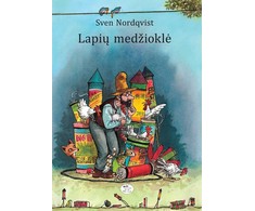 KNYGA Lapių medžioklė