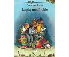 KNYGA Lapių medžioklė