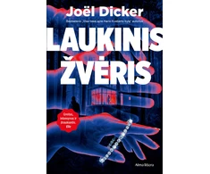 KNYGA Laukinis žvėris