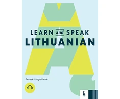 KNYGA Šviesa Learn and Speak Lithuanian