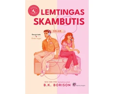 KNYGA Lemtingas Skambutis