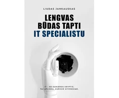 KNYGA Lengvas būdas tapti IT specialistu