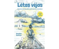 KNYGA Lėtas vėjas