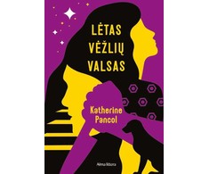 KNYGA Lėtas vėžlių valsas