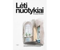 KNYGA Lėti nuotykiai