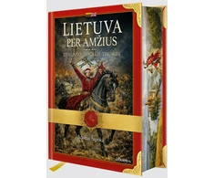 KNYGA Lietuva per amžius