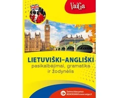 KNYGA Lietuviški-angliški pasikalbėjimai ir žodynėlis