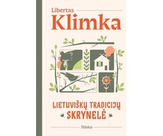 KNYGA Lietuviškų tradicijų skrynelė