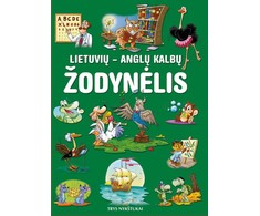 KNYGA Lietuvių-anglų kalbų žodynėlis