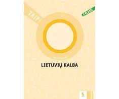 KNYGA Šviesa Lietuvių kalba. Skaitiniai 2 klasei (serija „TAIP!“)