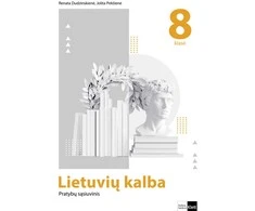KNYGA Lietuvių kalba. Pratybų sąsiuvinis 8 klasei