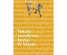 KNYGA Šviesa Lietuvių kalbos teksto suvokimo testai 4 klasei