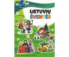 KNYGA Lietuvių šventės. Pasaulio pažinimas