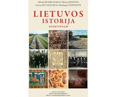 KNYGA Lietuvos istorija kiekvienam. Penktasis papildytas leidimas