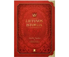 KNYGA Lietuvos istorija. Riboto tiražo kolekcinis leidimas