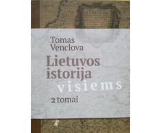 KNYGA Lietuvos istorija visiems I-II tomas