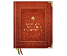 KNYGA Lietuvos Respublikos Konstitucija