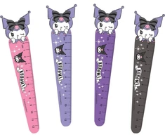 KNYGA Liniuotė Kuromi, 12 cm