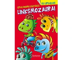 KNYGA Linksmozaurai