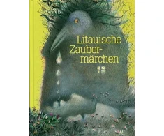 KNYGA Litauische Zaubermarchen (vokiečių k.)