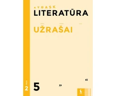 KNYGA Šviesa LITERATŪRA. UŽ. V kl.. 2 d. (ATRASK)