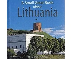 KNYGA Lithuania. A Small Great Book