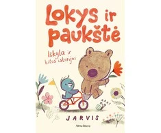 KNYGA Lokys ir paukštė. Iškyla ir kitos istorijos