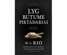 KNYGA Lyg būtume piktadariai
