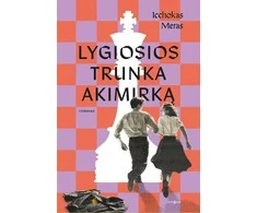 KNYGA Lygiosios trunka akimirką
