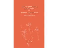 KNYGA Magiškiausias kambarys, arba Dvaro vaistinėlė