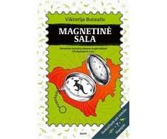 KNYGA Magnetinė sala