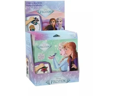 KNYGA Magnetukas Colorino FROZEN 79147PTR, 4 vnt.