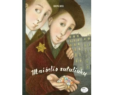 KNYGA Maišelis rutuliukų