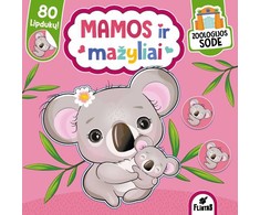 KNYGA Mamos ir mažyliai