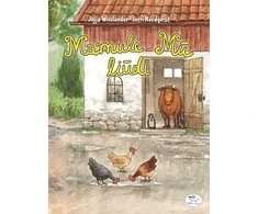 KNYGA Mamulė Mū liūdi