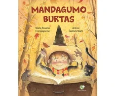 KNYGA Mandagumo burtas